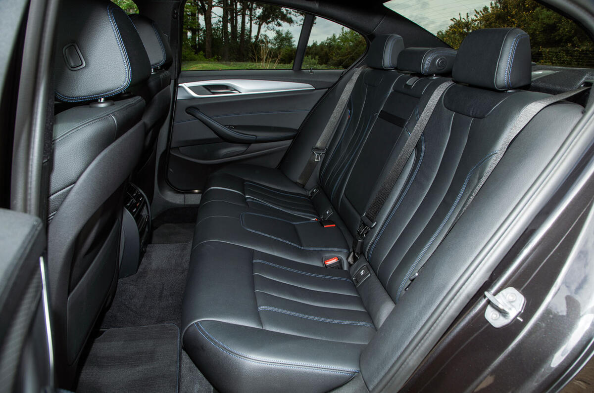 BMW 5 Series Review (2023) | Autocar