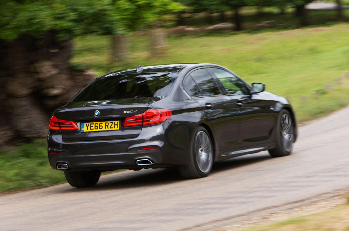 Bmw 5 Series Review 2019 Autocar