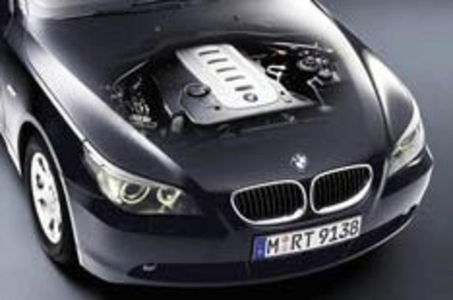 BMW ups the diesel stakes