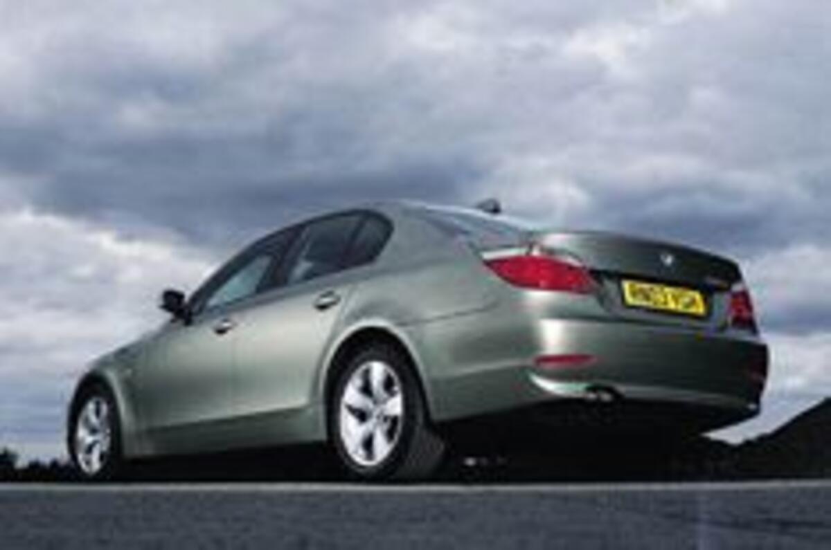 Cameras for new BMWs Autocar