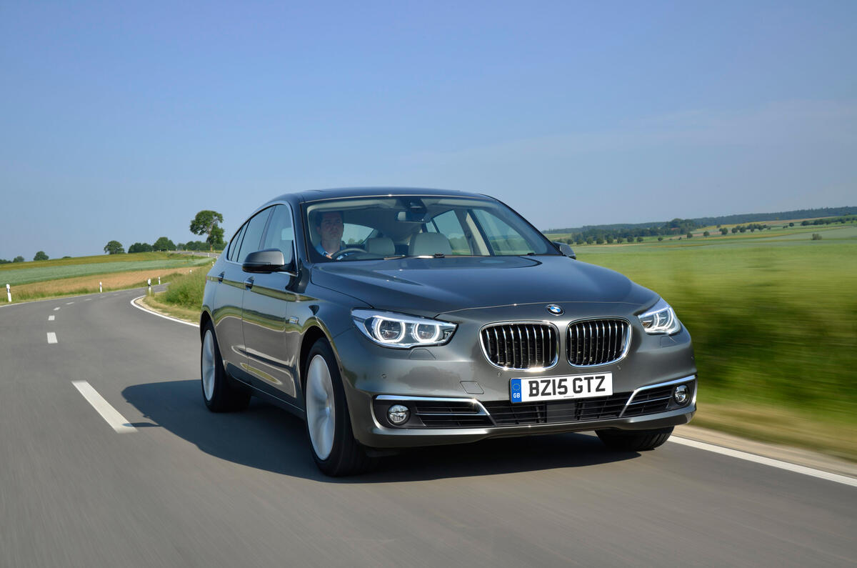 Bmw 5 Series Gt 2009 2017 Review 2020 Autocar