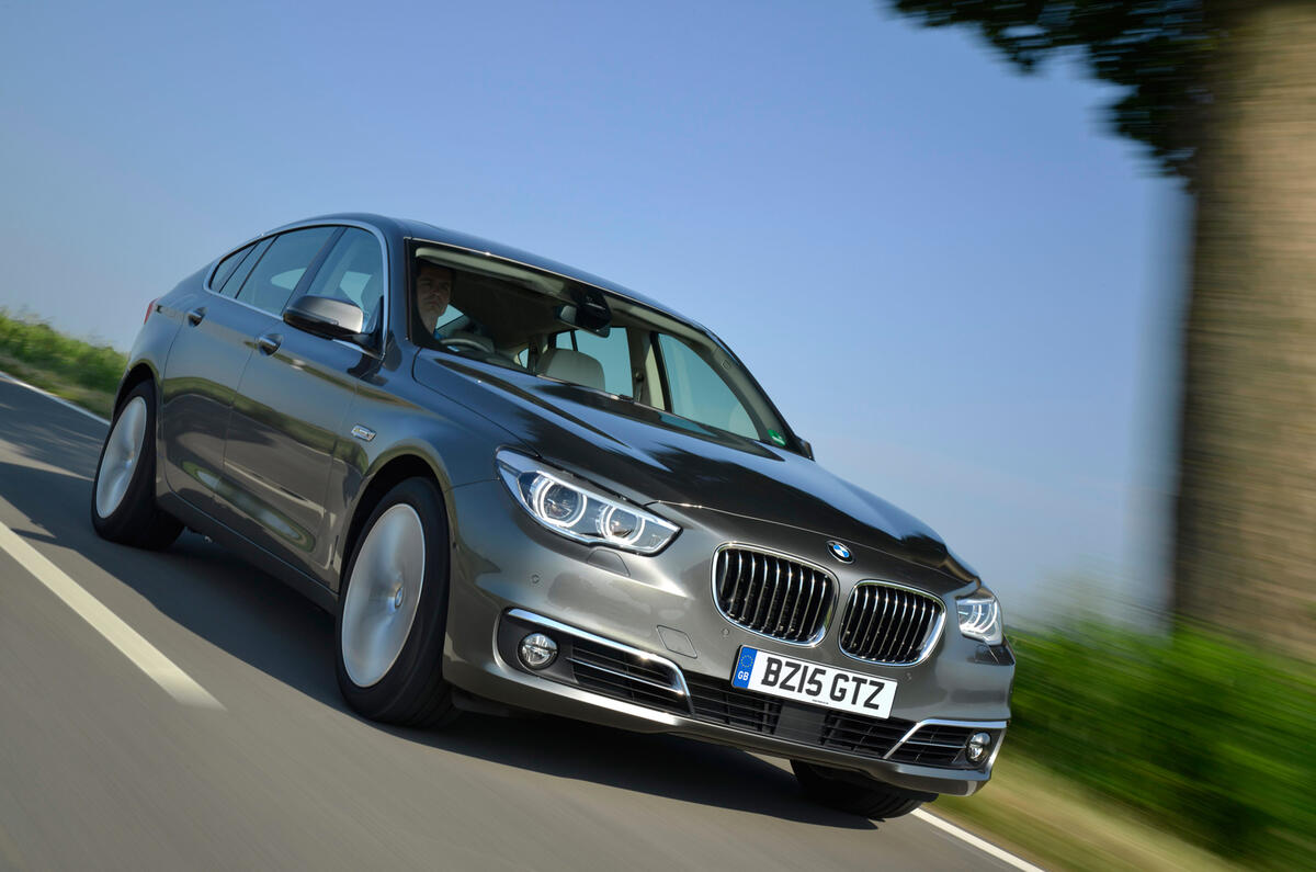 Bmw 5 Series Gt 2009 2017 Review 2020 Autocar