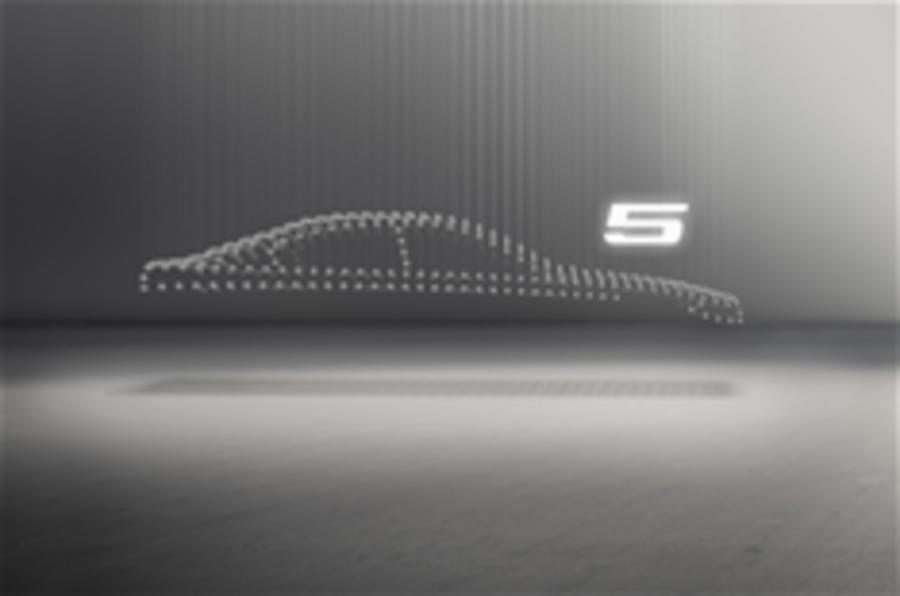 BMW teases new 5-series