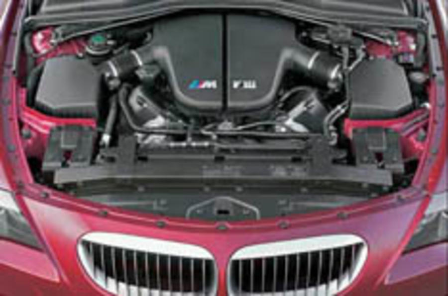 BMW and VW make the year's top engines