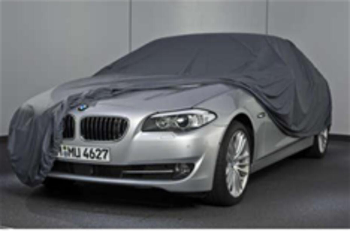 BMW 5-series pics - full launch at 7pm