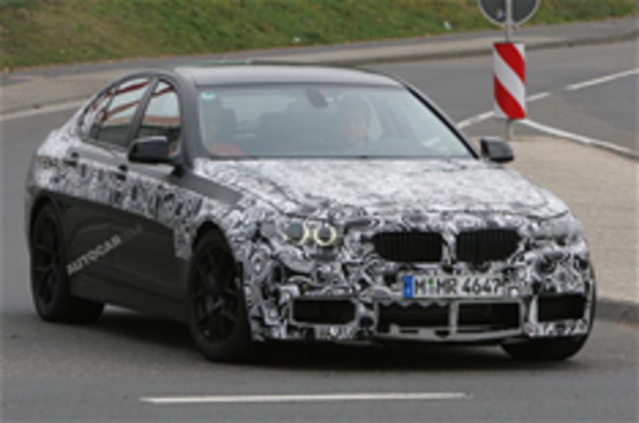 Next BMW M5: full details