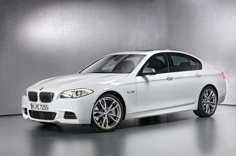 Geneva motor show: BMW M-cars 