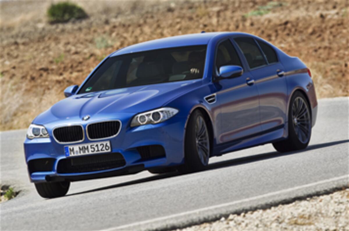 BMW confirms new M range