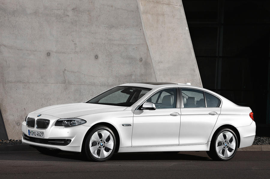 New BMW 5-series emits 119g/km