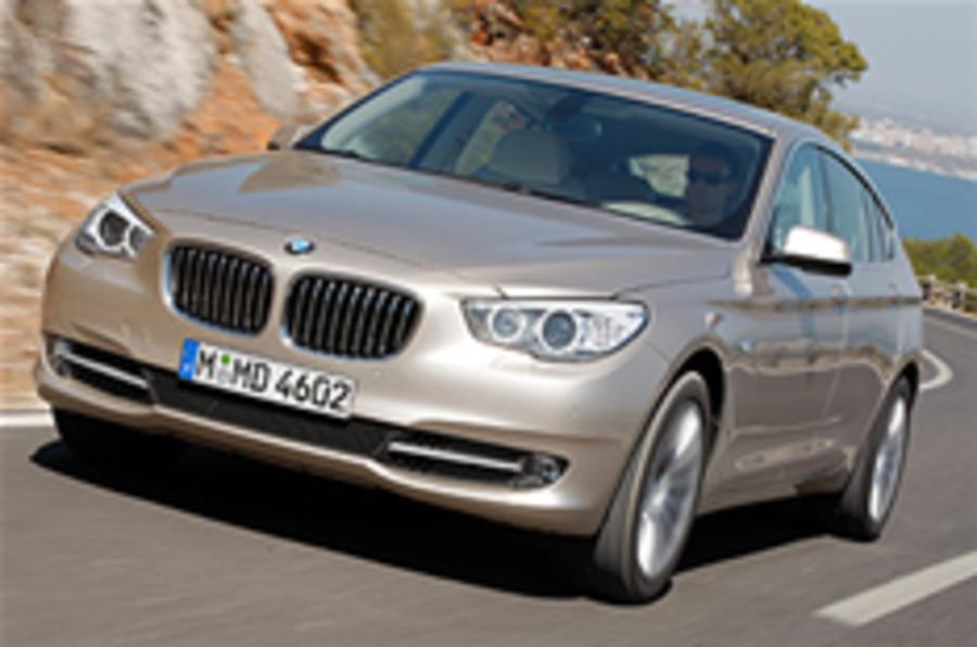 BMW's sales rise set to continue