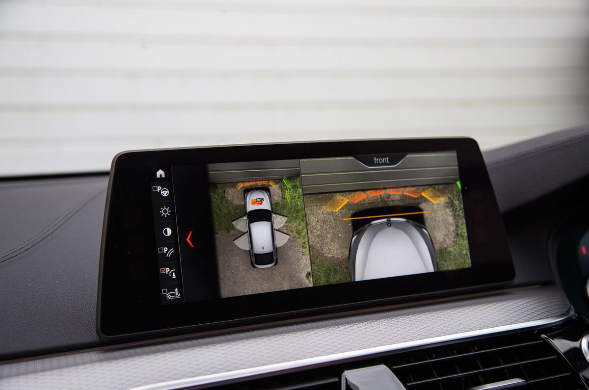 BMW 6 Series GT 20172020 Review (2022) Autocar