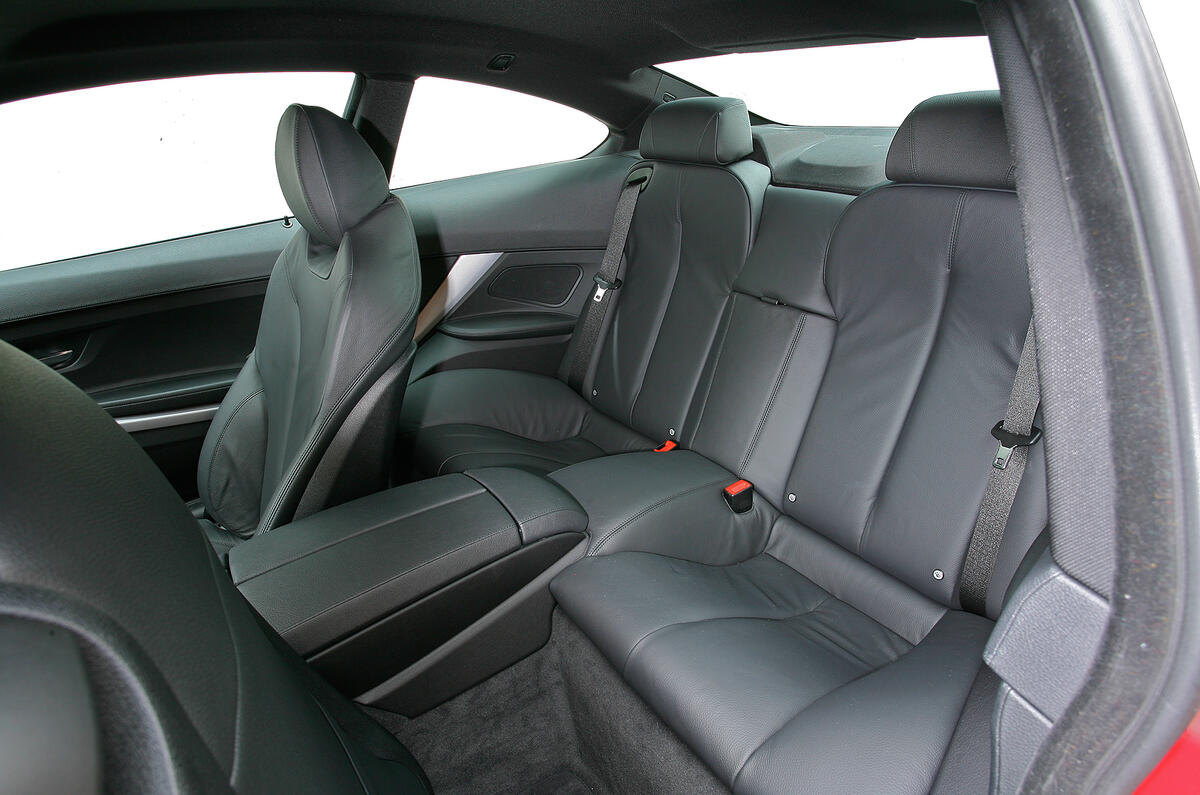 Bmw 6 Series 2011 2018 Interior Autocar