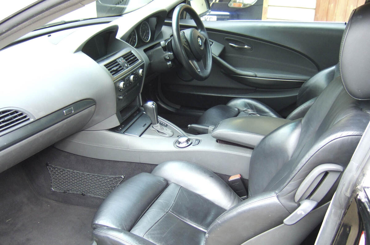 Used Bmw 6 Series:  The Ultimate Buying Checklist - jcr41e6