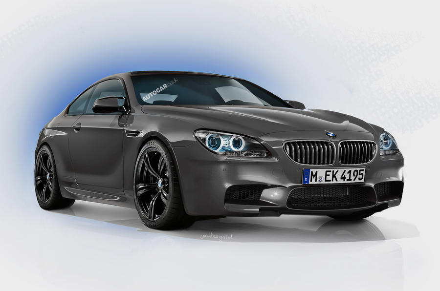 Most powerful BMW M6 on its way