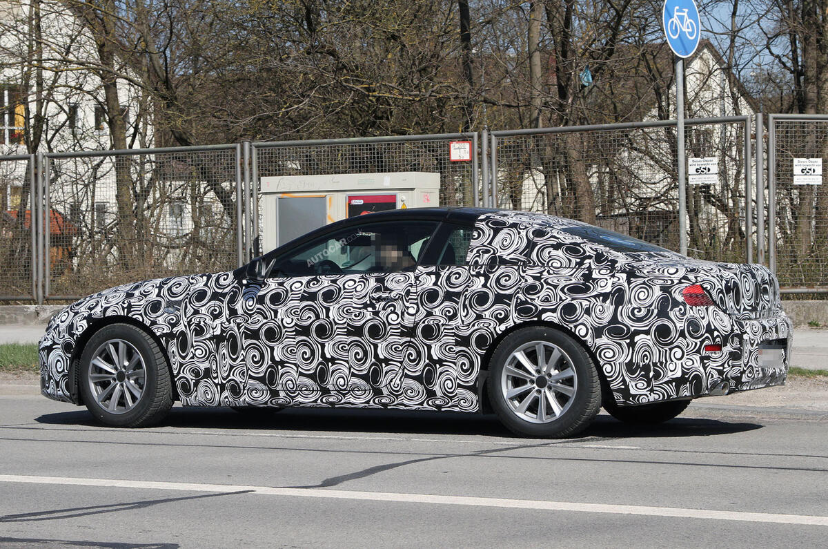 Next BMW 6-series: new pics | Autocar
