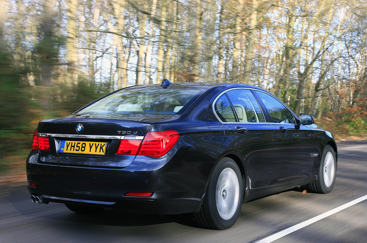 Turbo Diesel Register >> BMW 7 Series 2008-2015 performance | Autocar Turbo Diesel Register >> BMW 7 Series 2008-2015 performance | Autocar