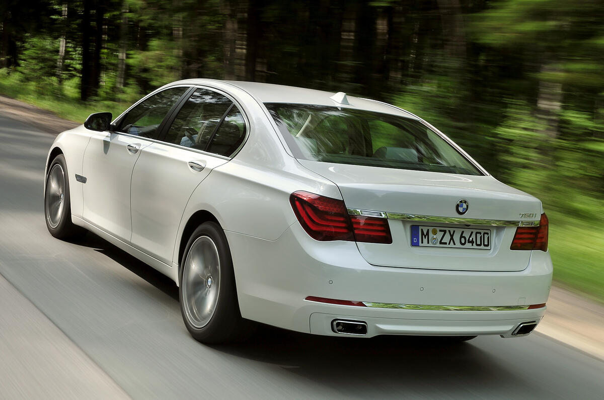 BMW 750i M Sport review | Autocar