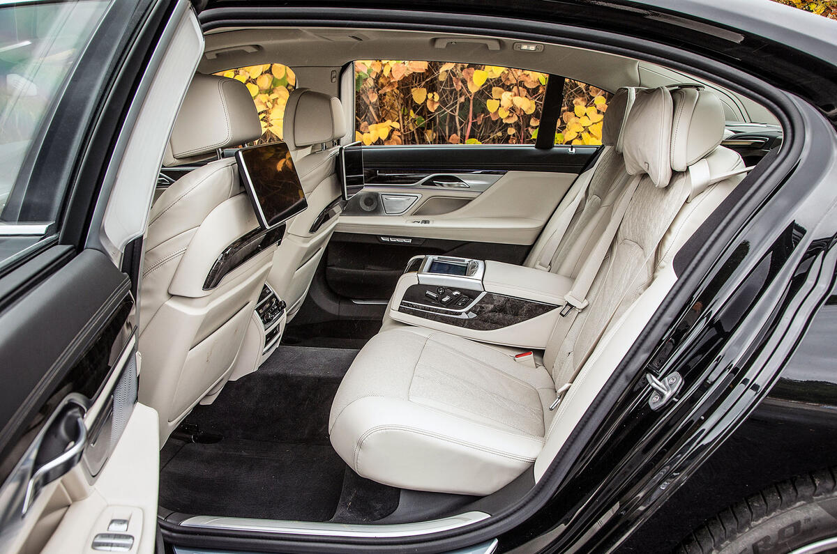 BMW 7 Series Review (2018) | Autocar BMW 7 Series Review (2018) | Autocar