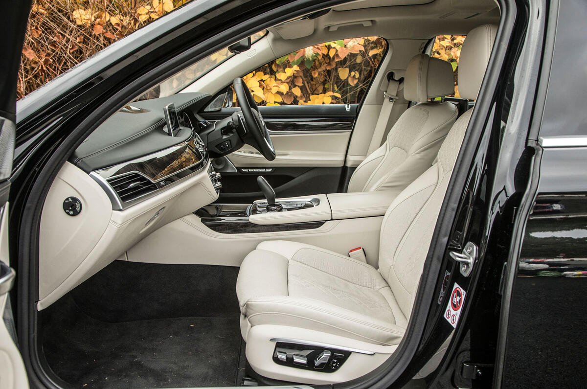 BMW 7 Series Review (2018) | Autocar BMW 7 Series Review (2018) | Autocar