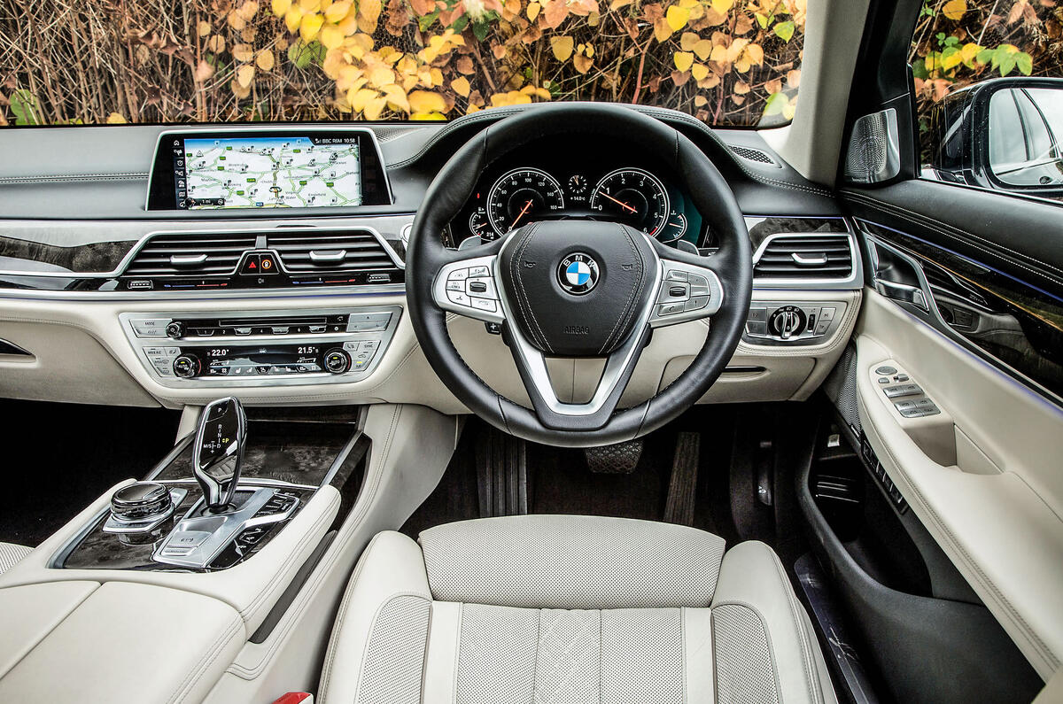 BMW 7 Series Review (2022) Autocar