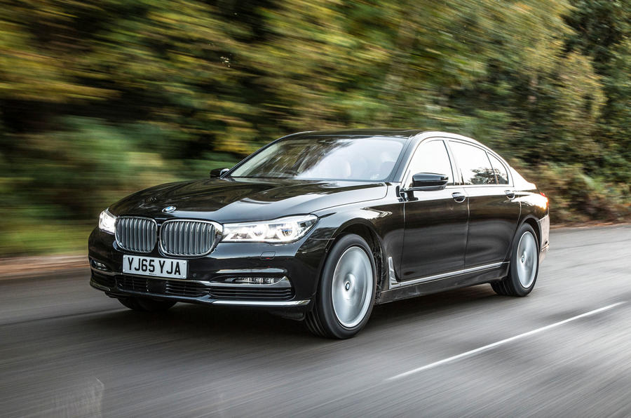 Revisión del BMW Serie 7 (2015-2022) (2023) |  automóvil