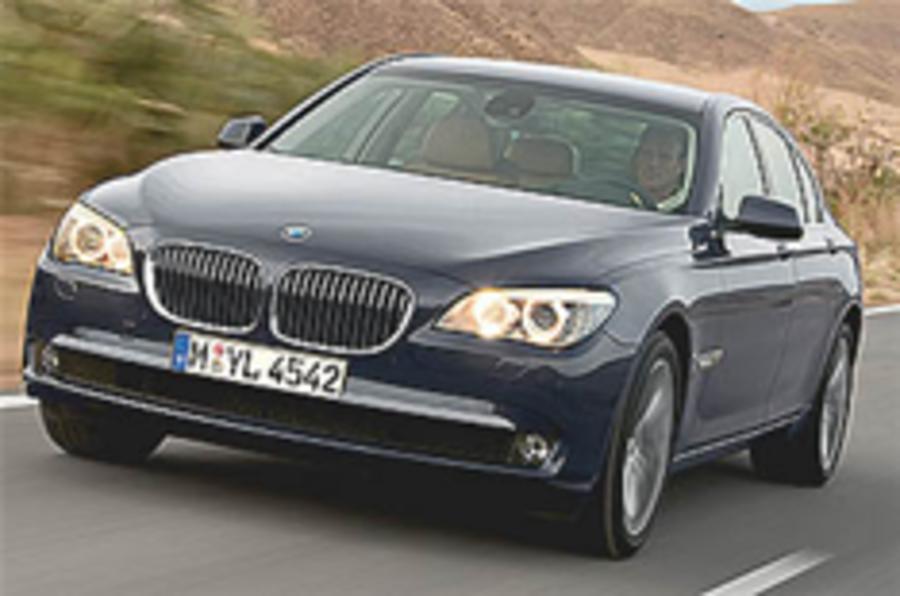 BMW's new 7-Series in detail
