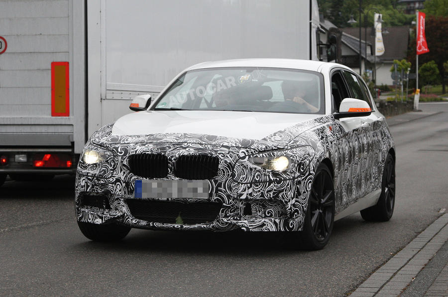BMW plans 2-series and M2