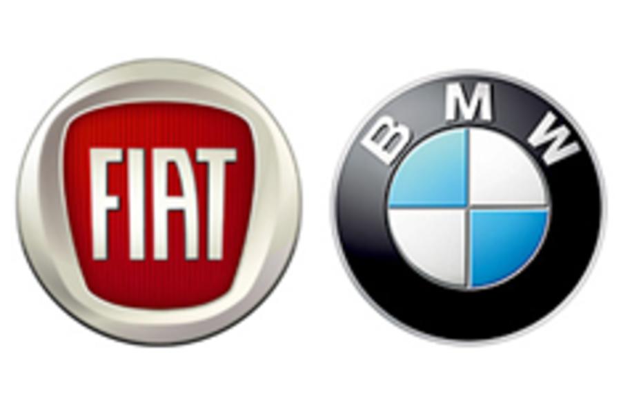 BMW and Fiat confirm alliance