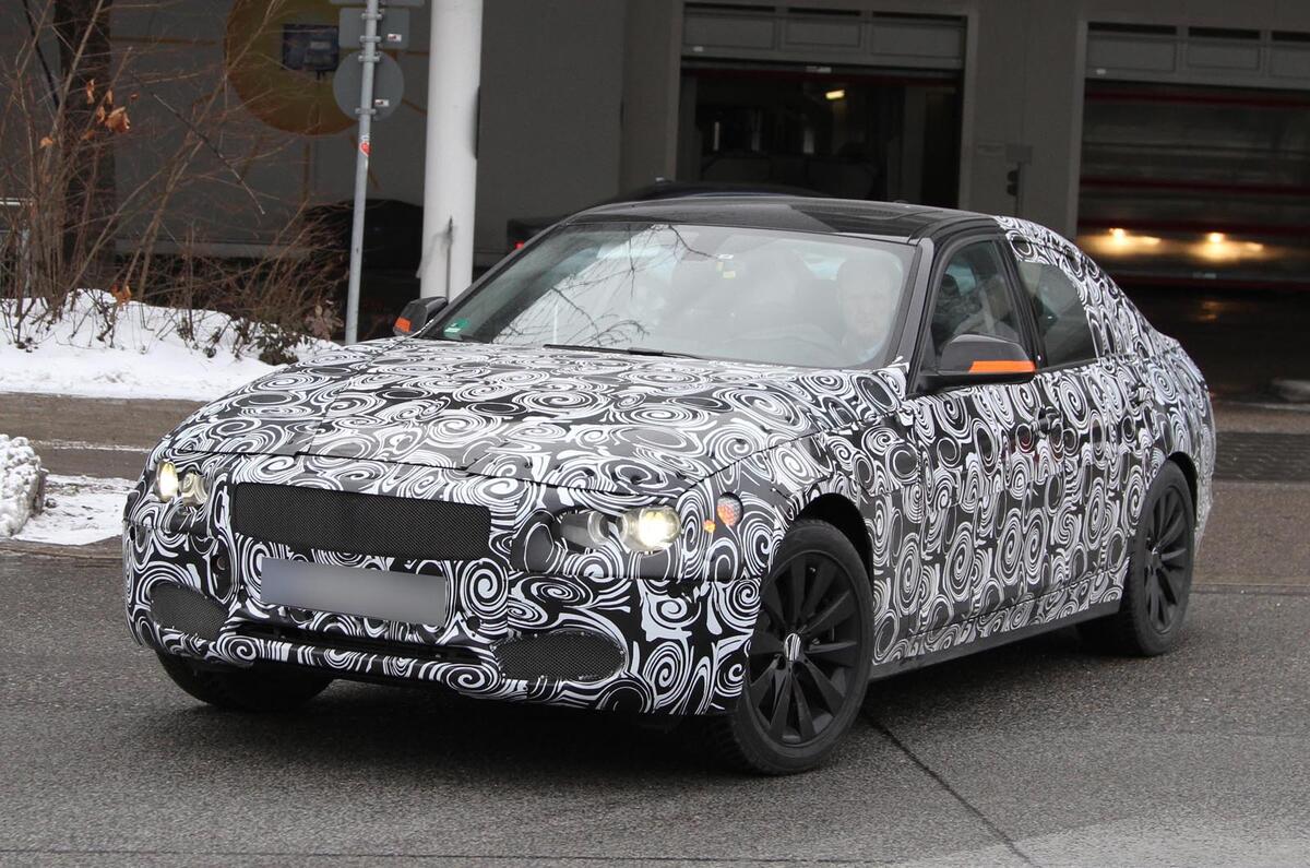 Next BMW 3-series scooped