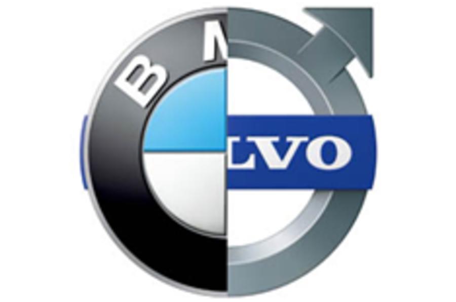 BMW: we'd like to buy Volvo