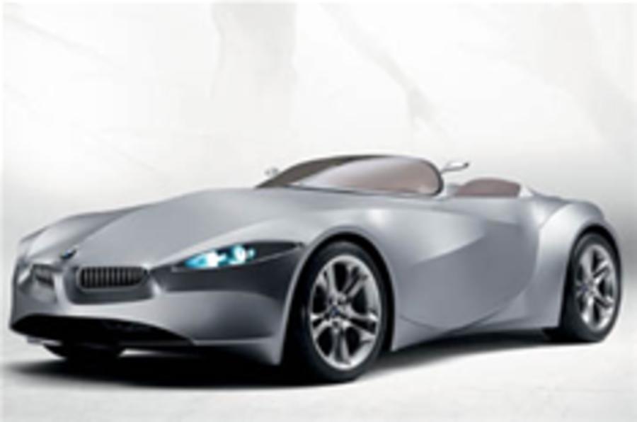 Chris Bangle on the BMW GINA concept
