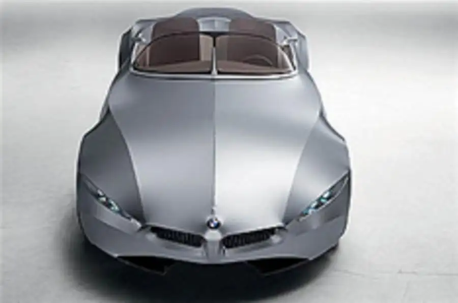 Bmw gina 2018 new arrivals