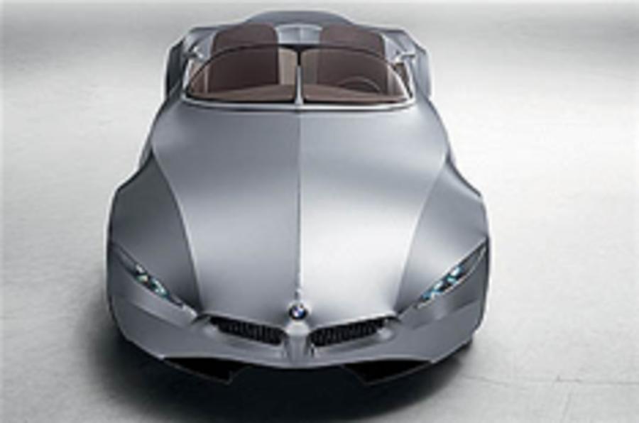 BMW GINA concept: the full details