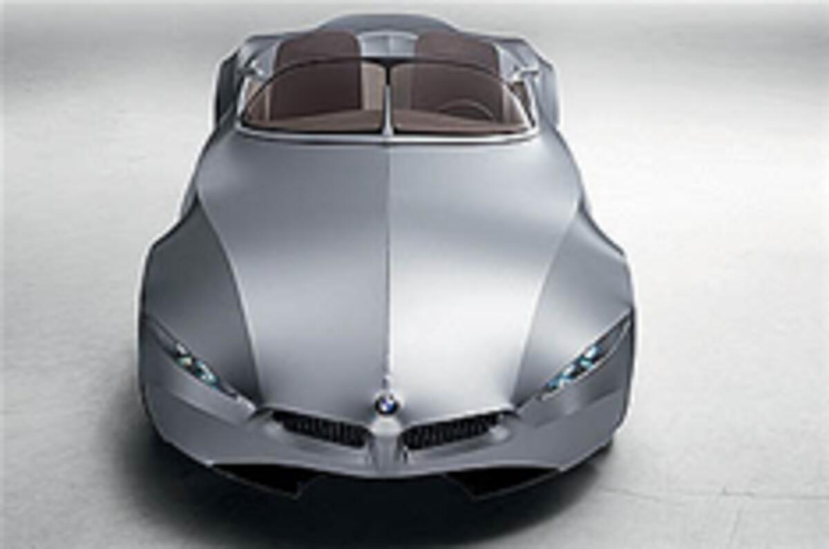 BMW GINA concept: the full details | Autocar