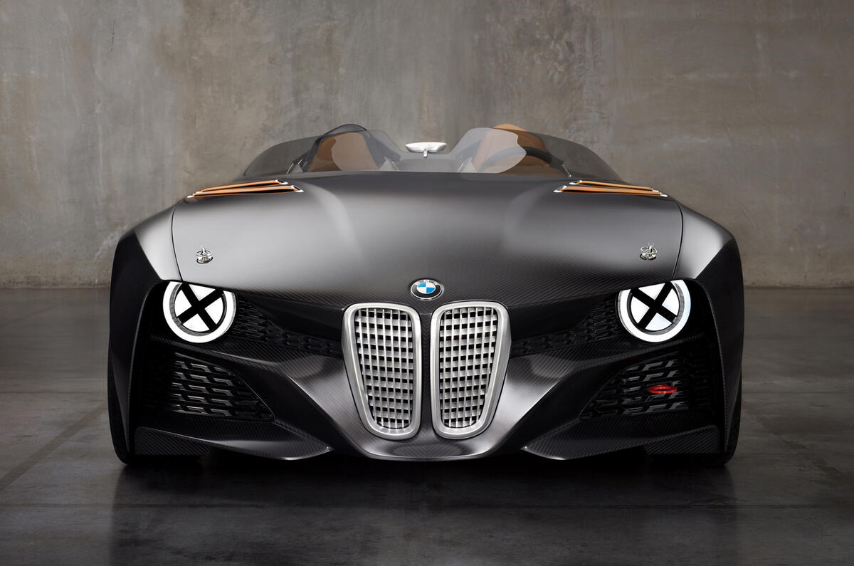 BMW 328 Hommage revealed