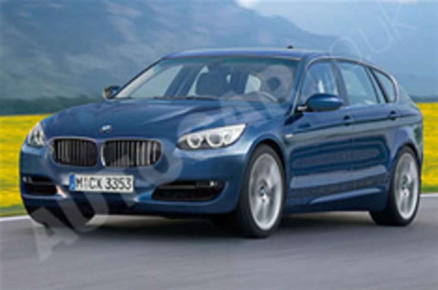 BMW 3-Series GT will go ahead