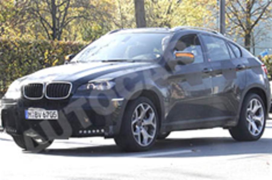 BMW drops M cars' V8, V10 
