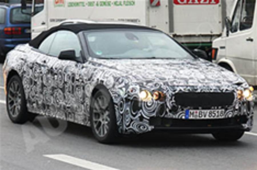 Spied: New BMW 6-series