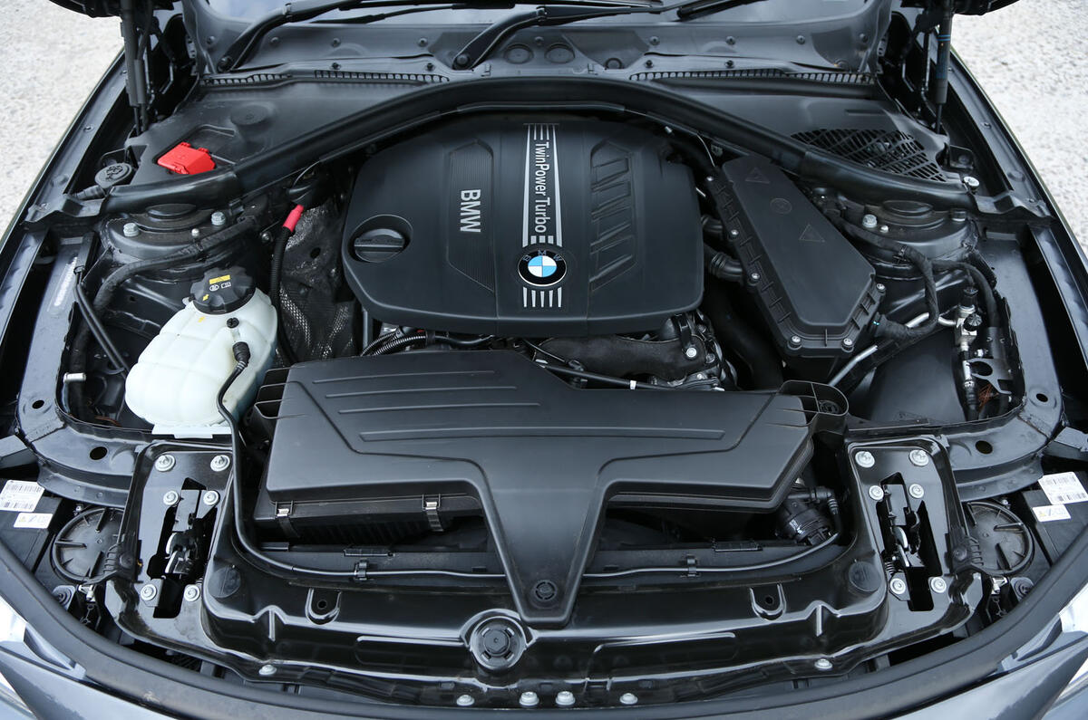 Comparison Bmw 4d Gran Coupe Versus 330d Saloon Autocar