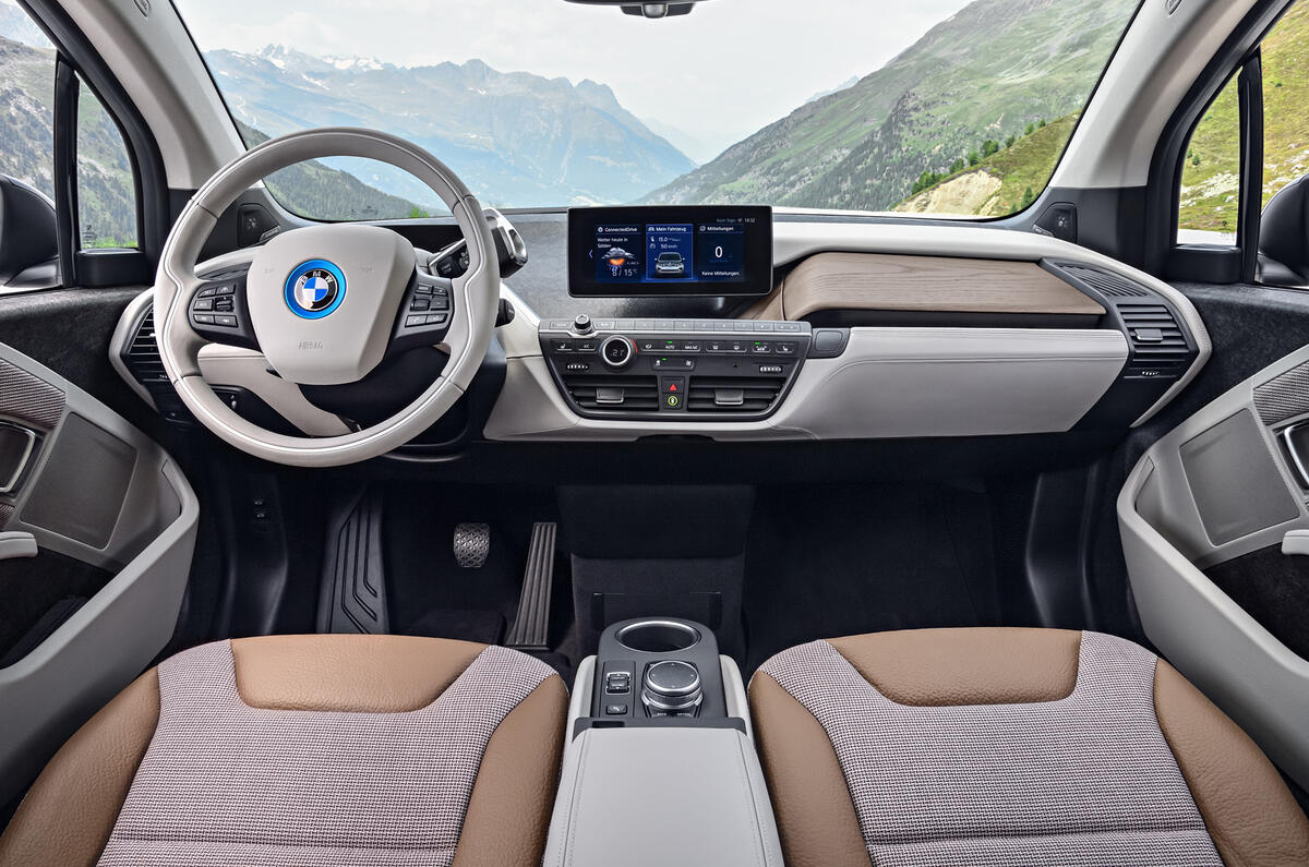 BMW i3 Review (2018) | Autocar