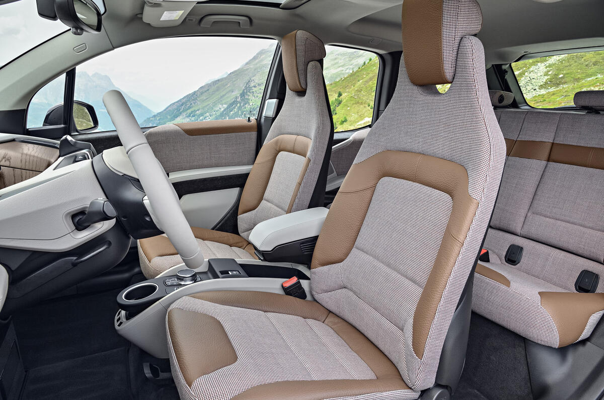 BMW i3 Review (2018) Autocar
