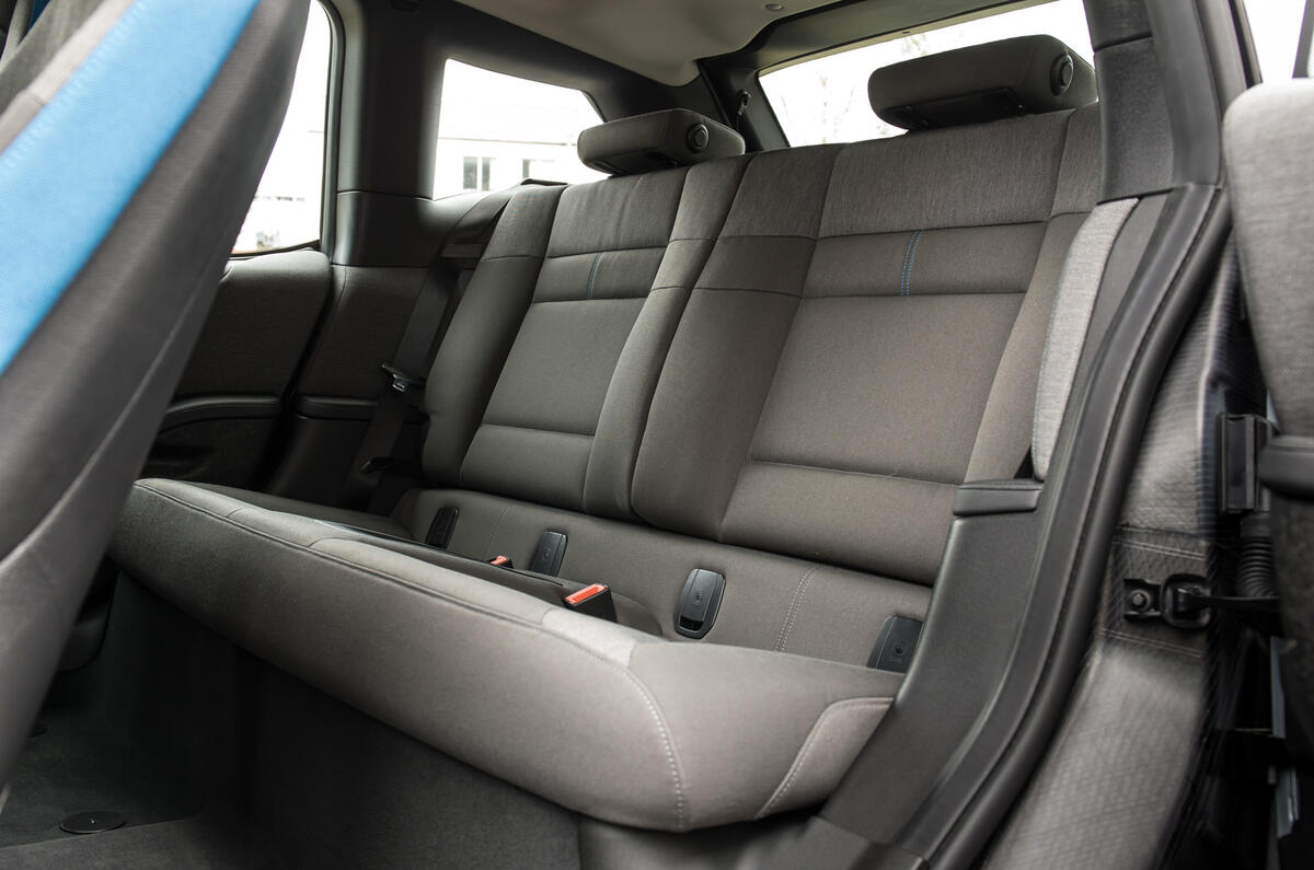 BMW i3 range extender first drive