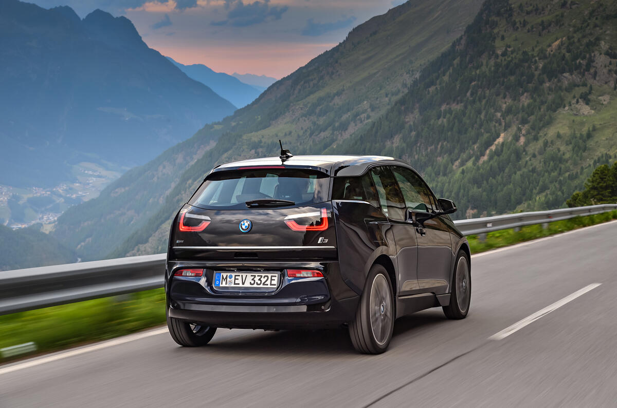 BMW i3 Review (2018) | Autocar