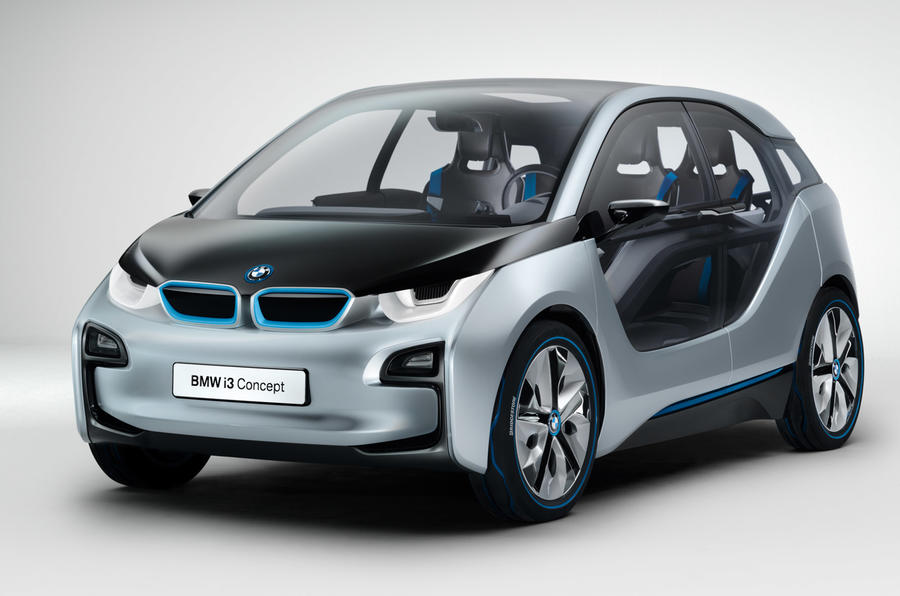 BMW i3 to go on sale in July