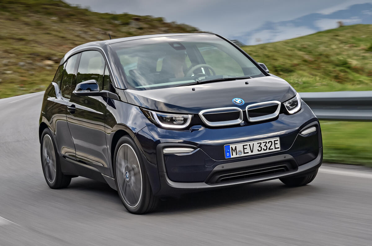 BMW i3