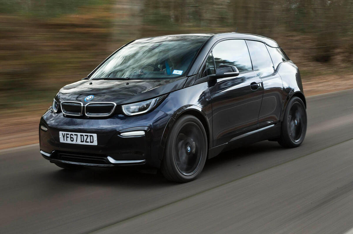 Resultado de imagen de bmw i3