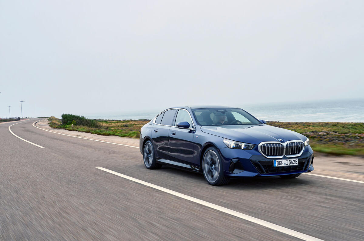 bmw i5 edrive40 review 2023 14 action