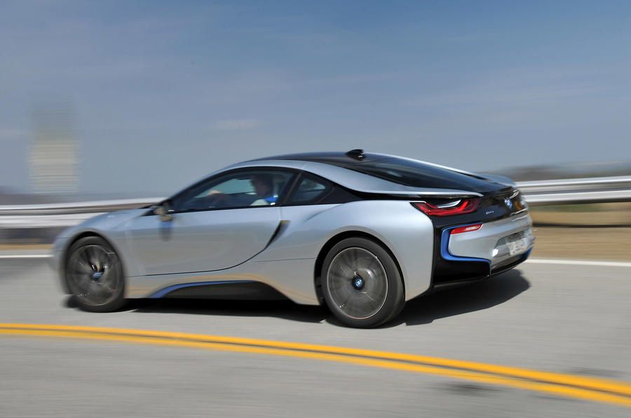 The BMW i8's conflicting personality is what makes it so frustrating