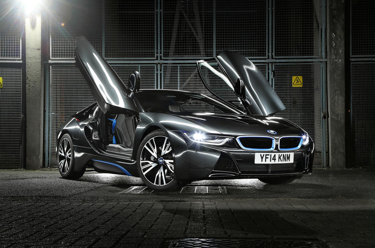 Bmw I8 Review 21 Autocar