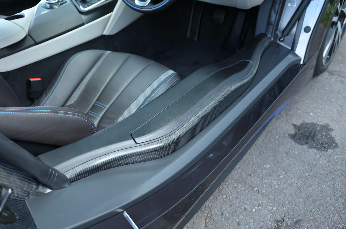 Used BMW i8 2014-2020 review | Autocar